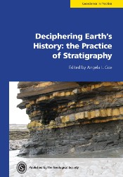 front cover of Deciphering Earth's History - the Practice of Stratigraphy